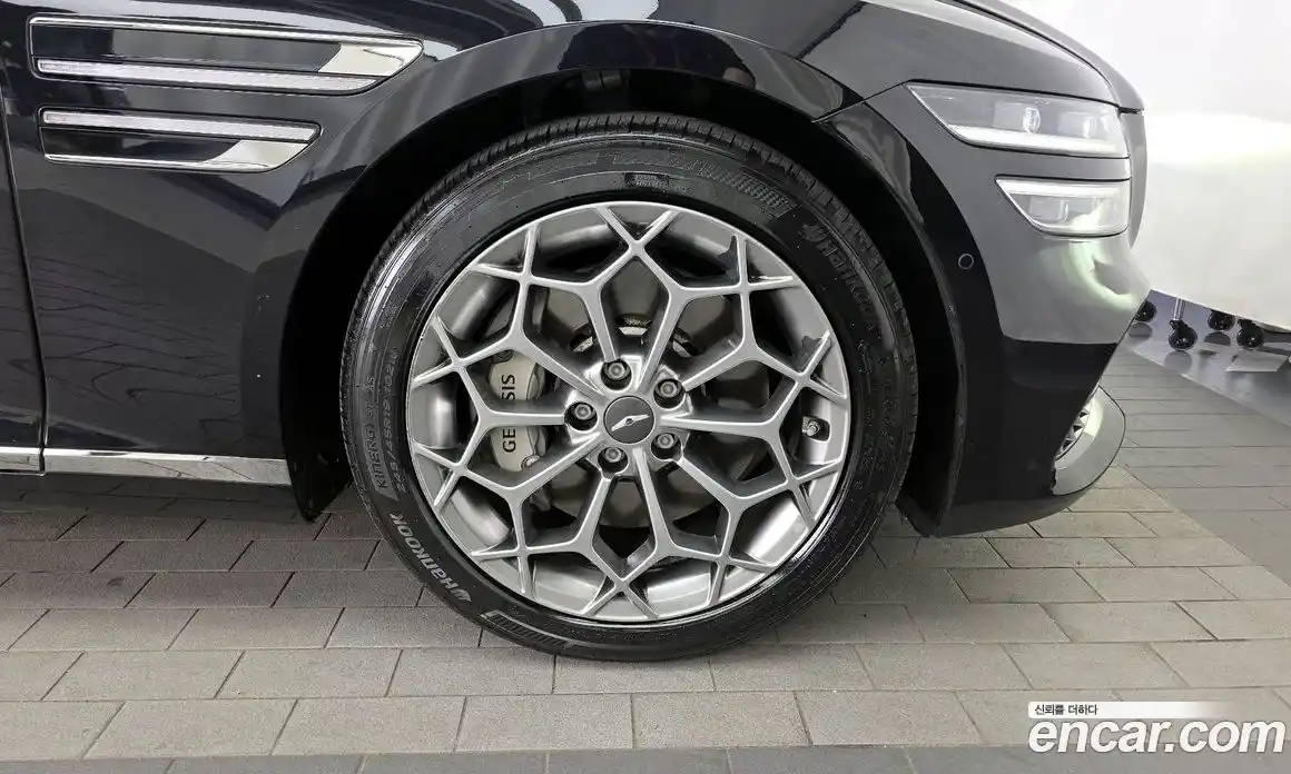 Genesis G80 2022 2.5 Автомат в Москве № 973227, фото 5