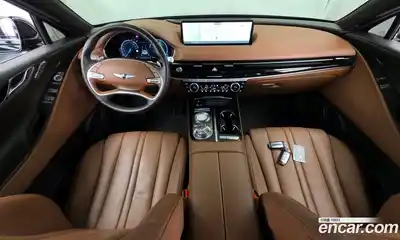 Genesis G80 2022 2.5 Автомат в Москве № 973227, миниатюра 7