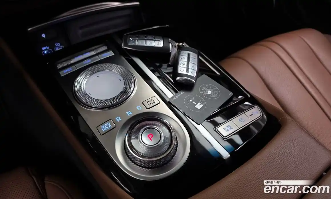 Genesis G80 2022 2.5 Автомат в Москве № 973227, фото 9