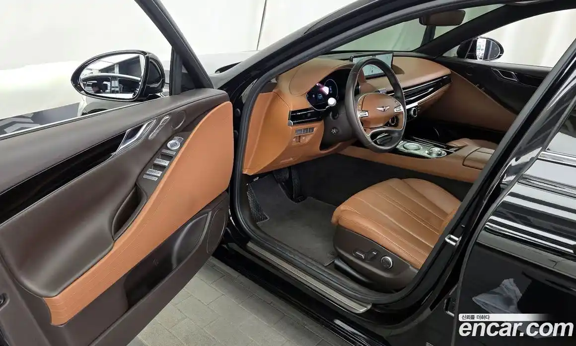 Genesis G80 2022 2.5 Автомат в Москве № 973227, фото 10