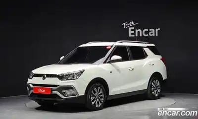SsangYong TIBOLI, 2019
