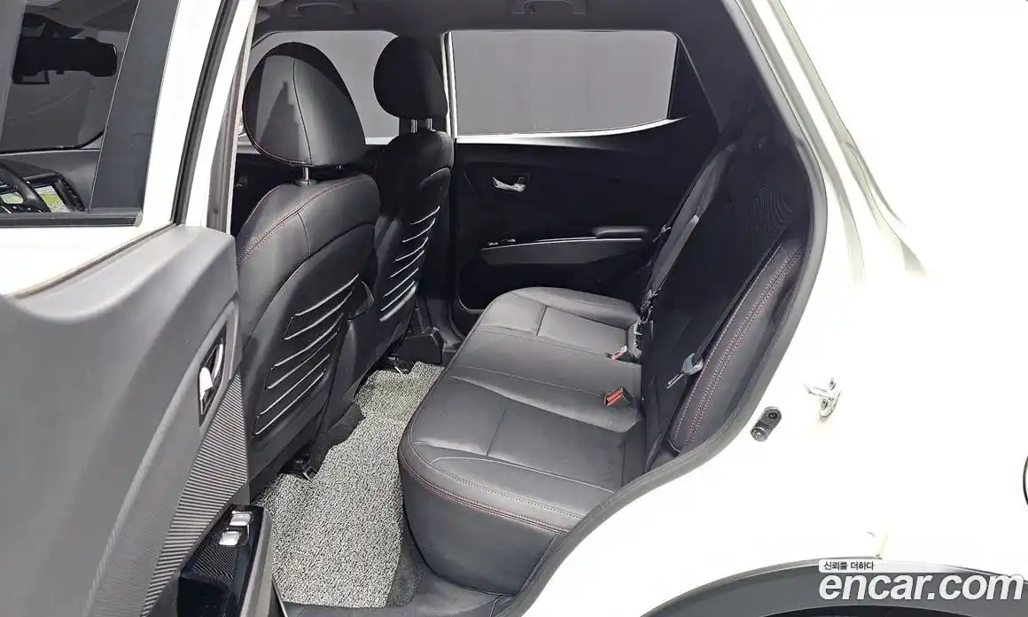 SsangYong TIBOLI 2019 1.6 Автомат в Москве № 973607, фото 12