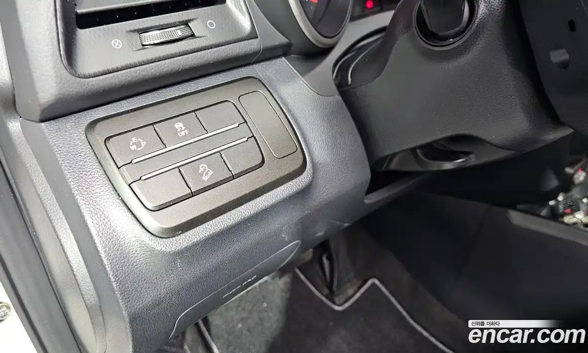 SsangYong TIBOLI 2019 1.6 Автомат в Москве № 973607, фото 13