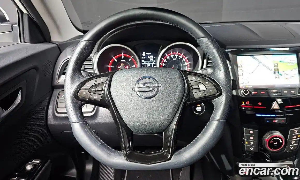 SsangYong TIBOLI 2019 1.6 Автомат в Москве № 973607, фото 14