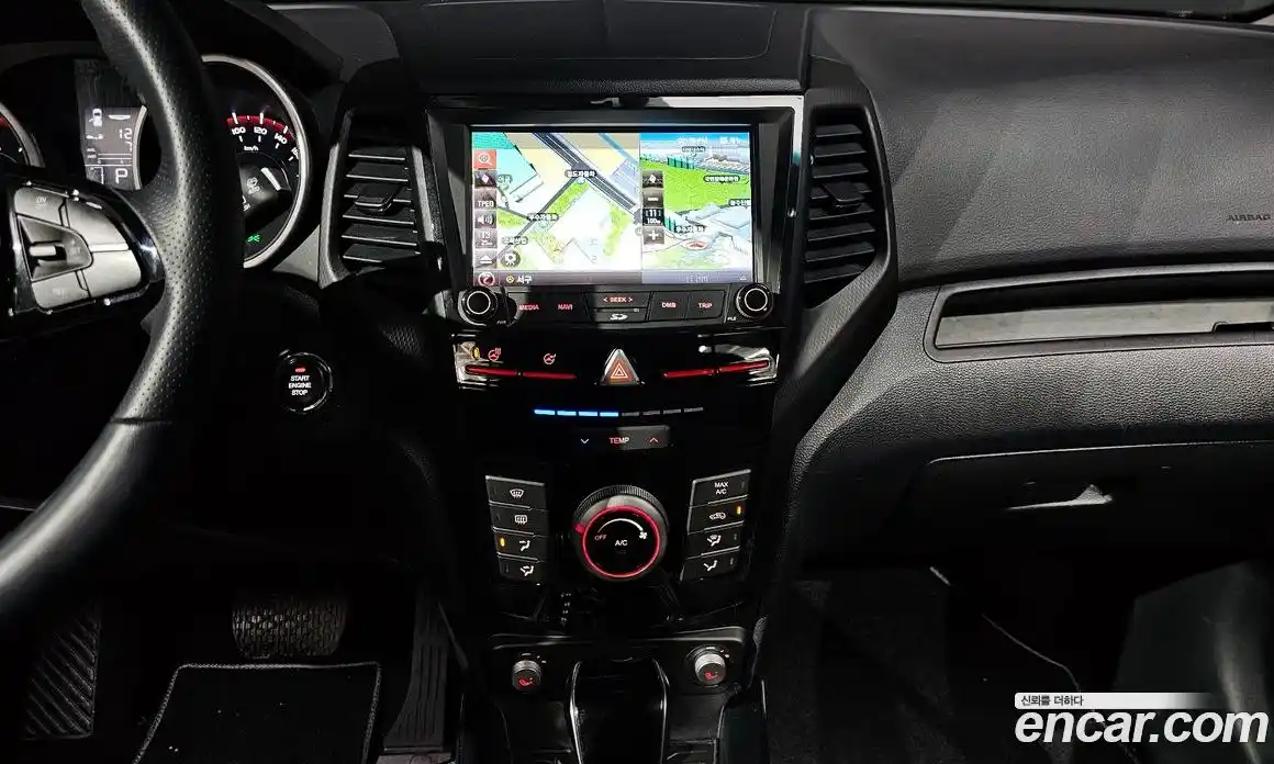 SsangYong TIBOLI 2019 1.6 Автомат в Москве № 973607, фото 15