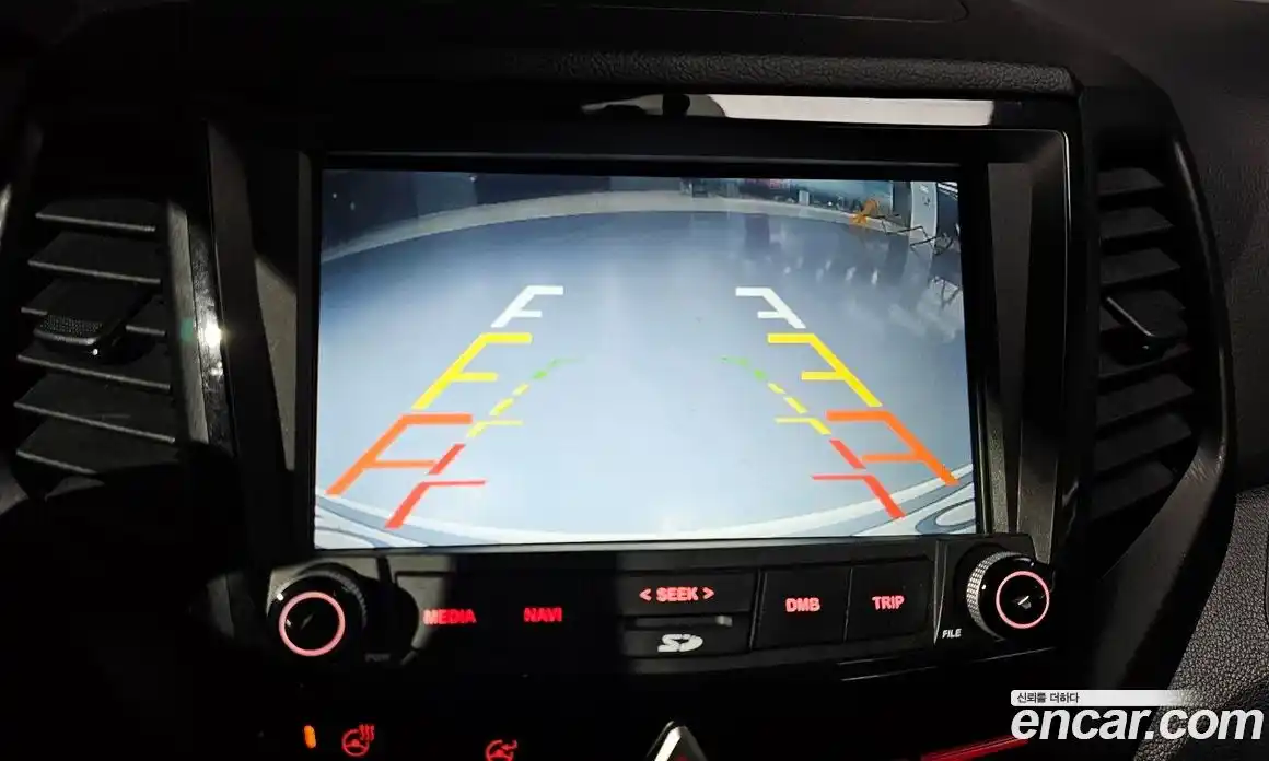 SsangYong TIBOLI 2019 1.6 Автомат в Москве № 973607, фото 16