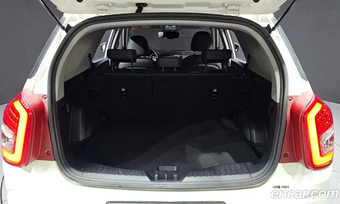 SsangYong TIBOLI 2019 1.6 Автомат в Москве № 973607, фото 20