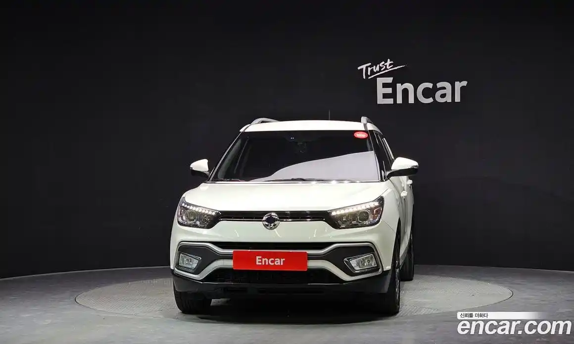 SsangYong TIBOLI 2019 1.6 Автомат в Москве № 973607, фото 3