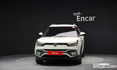 SsangYong TIBOLI 2019 1.6 Автомат в Москве № 973607, миниатюра 3