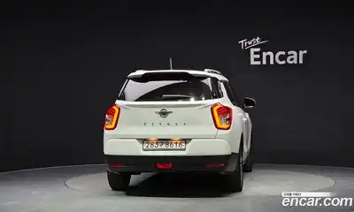 SsangYong TIBOLI 2019 1.6 Автомат в Москве № 973607, миниатюра 4