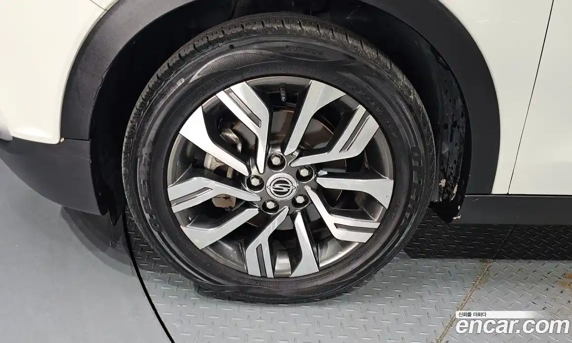 SsangYong TIBOLI 2019 1.6 Автомат в Москве № 973607, фото 5