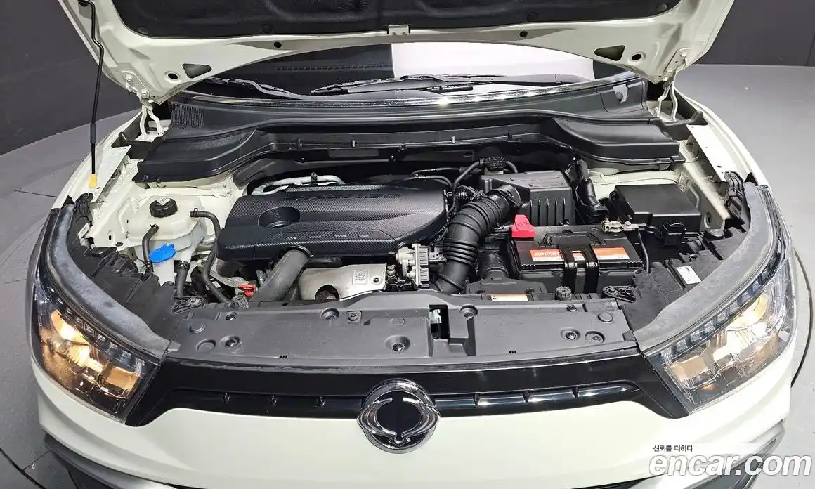 SsangYong TIBOLI 2019 1.6 Автомат в Москве № 973607, фото 6