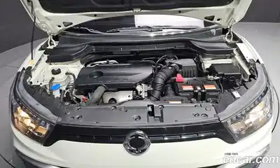 SsangYong TIBOLI 2019 1.6 Автомат в Москве № 973607, миниатюра 6