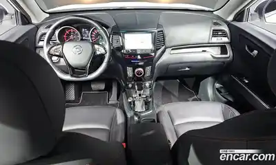 SsangYong TIBOLI 2019 1.6 Автомат в Москве № 973607, миниатюра 7