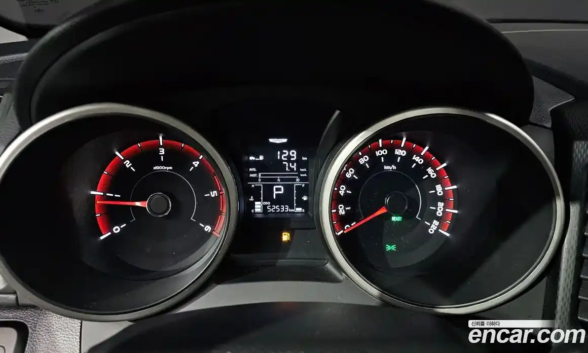 SsangYong TIBOLI 2019 1.6 Автомат в Москве № 973607, фото 8