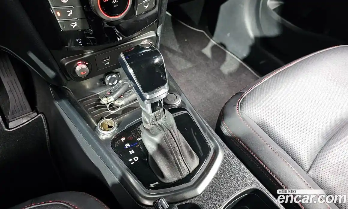 SsangYong TIBOLI 2019 1.6 Автомат в Москве № 973607, фото 9