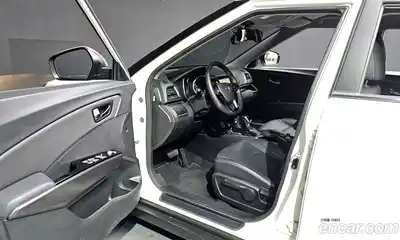 SsangYong TIBOLI 2019 1.6 Автомат в Москве № 973607, миниатюра 10