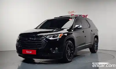 Chevrolet Traverse 3.6 AWD 레드라인