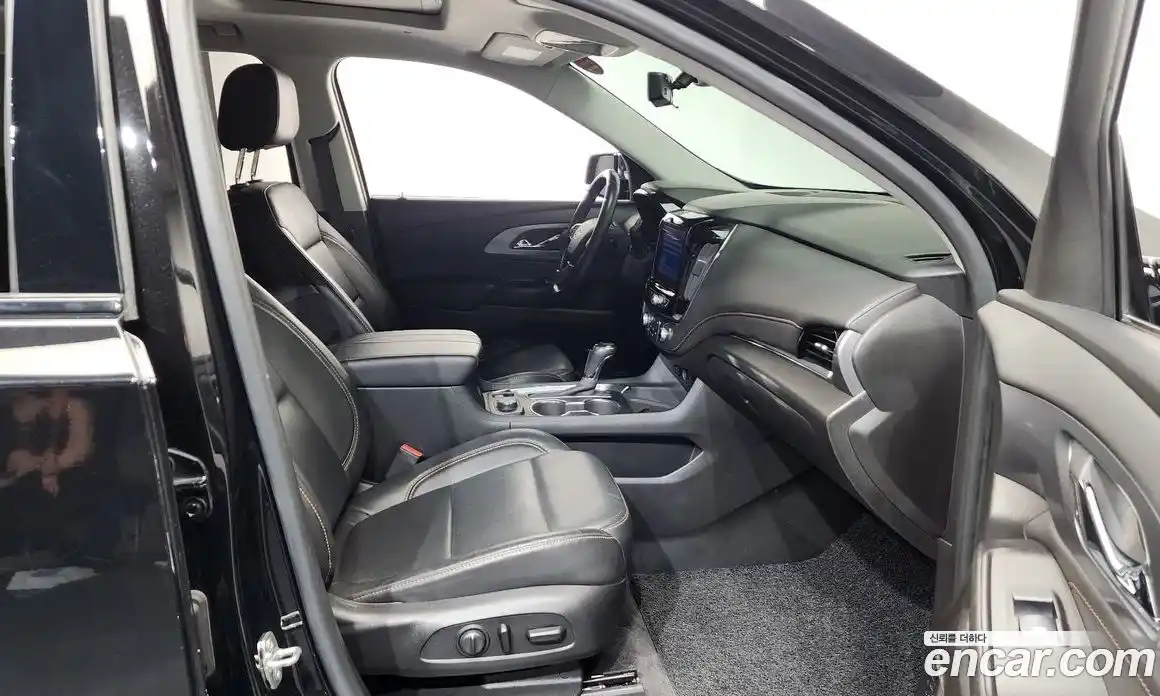 Chevrolet Traverse 2020 3.6 Автомат в Москве № 974431, фото 11