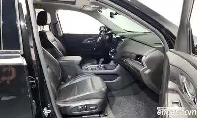 Chevrolet Traverse 2020 3.6 Автомат в Москве № 974431, миниатюра 11