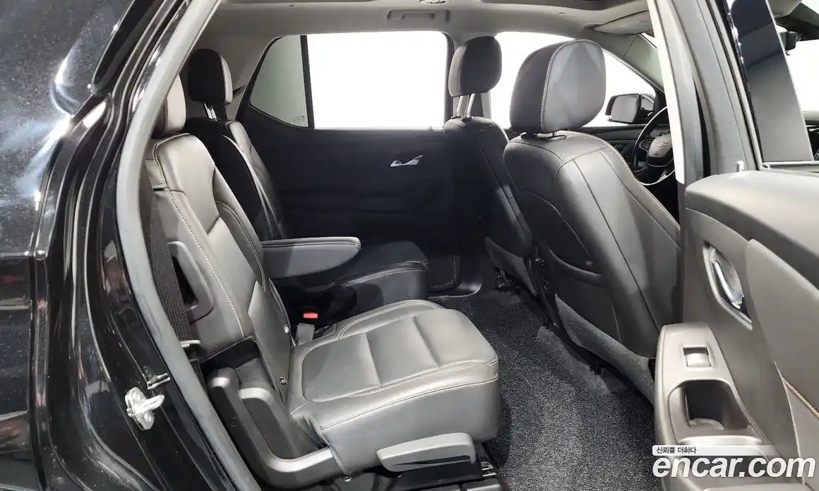 Chevrolet Traverse 2020 3.6 Автомат в Москве № 974431, фото 12