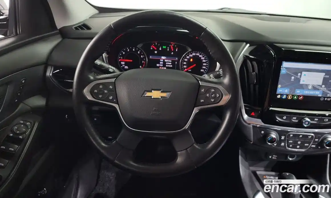 Chevrolet Traverse 2020 3.6 Автомат в Москве № 974431, фото 13