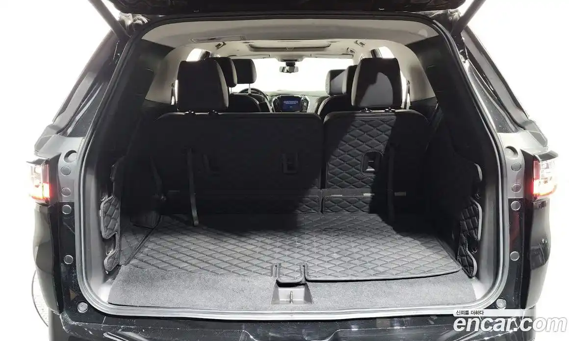 Chevrolet Traverse 2020 3.6 Автомат в Москве № 974431, фото 20