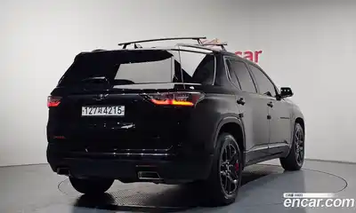 Chevrolet Traverse 2020 3.6 Автомат в Москве № 974431, миниатюра 2