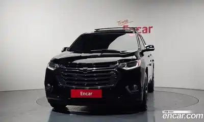 Chevrolet Traverse 2020 3.6 Автомат в Москве № 974431, миниатюра 3