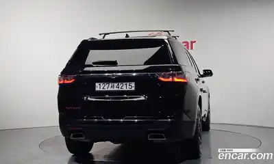 Chevrolet Traverse 2020 3.6 Автомат в Москве № 974431, миниатюра 4