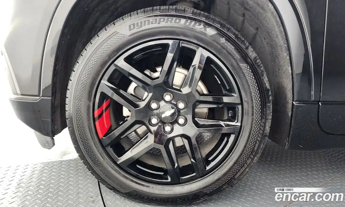 Chevrolet Traverse 2020 3.6 Автомат в Москве № 974431, фото 5