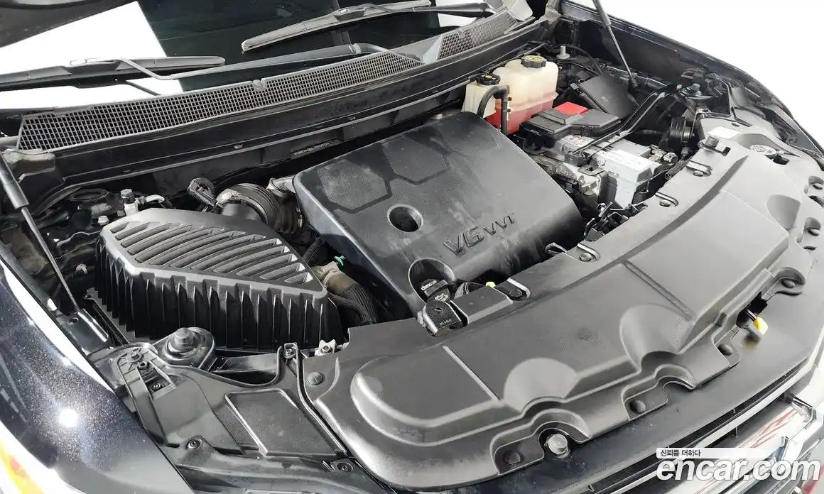 Chevrolet Traverse 2020 3.6 Автомат в Москве № 974431, фото 6