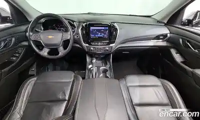 Chevrolet Traverse 2020 3.6 Автомат в Москве № 974431, миниатюра 7