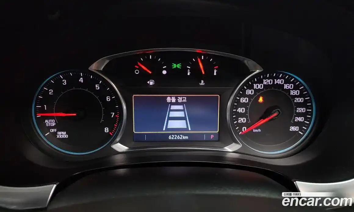 Chevrolet Traverse 2020 3.6 Автомат в Москве № 974431, фото 8