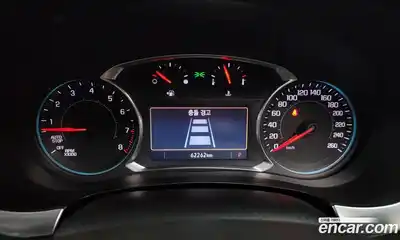 Chevrolet Traverse 2020 3.6 Автомат в Москве № 974431, миниатюра 8