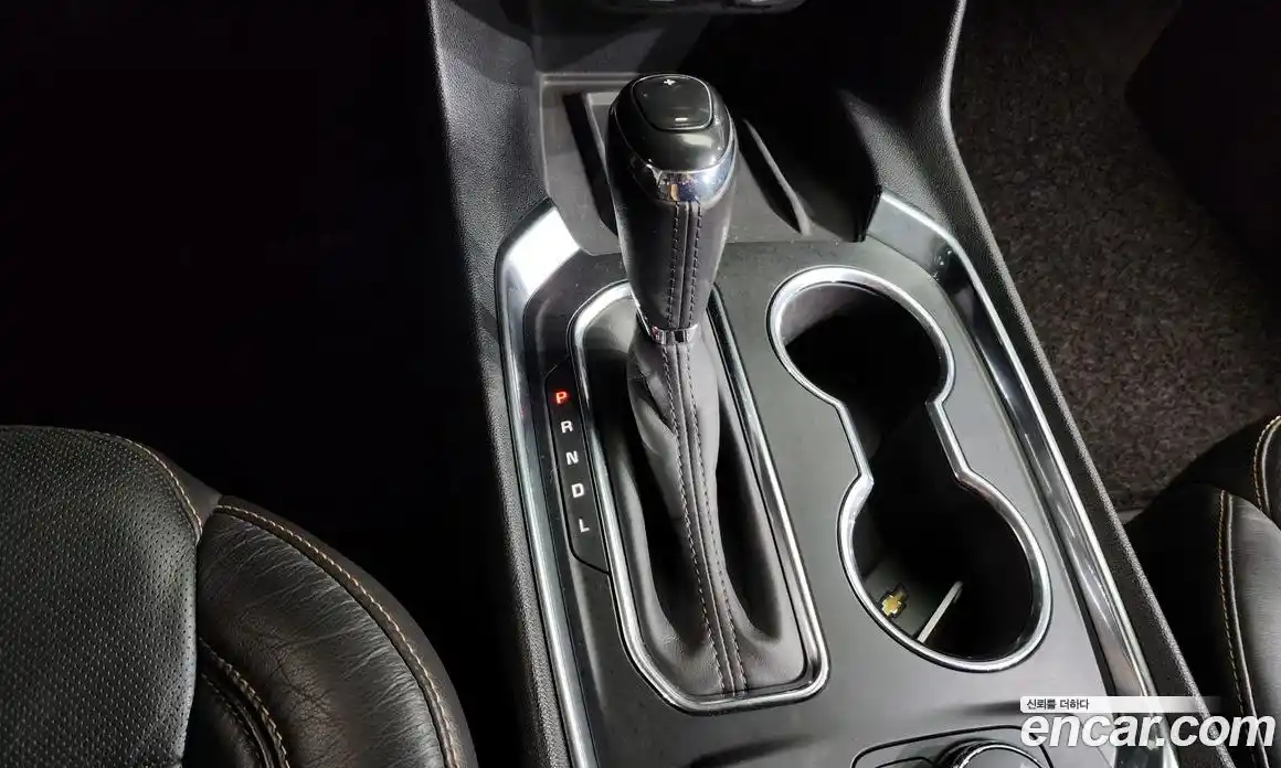 Chevrolet Traverse 2020 3.6 Автомат в Москве № 974431, фото 9