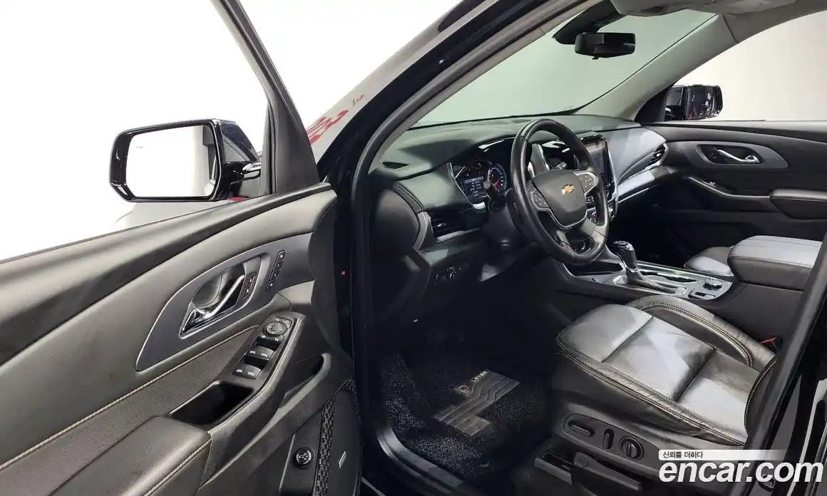 Chevrolet Traverse 2020 3.6 Автомат в Москве № 974431, фото 10