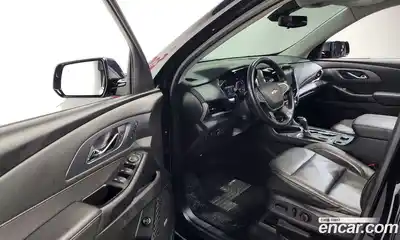 Chevrolet Traverse 2020 3.6 Автомат в Москве № 974431, миниатюра 10