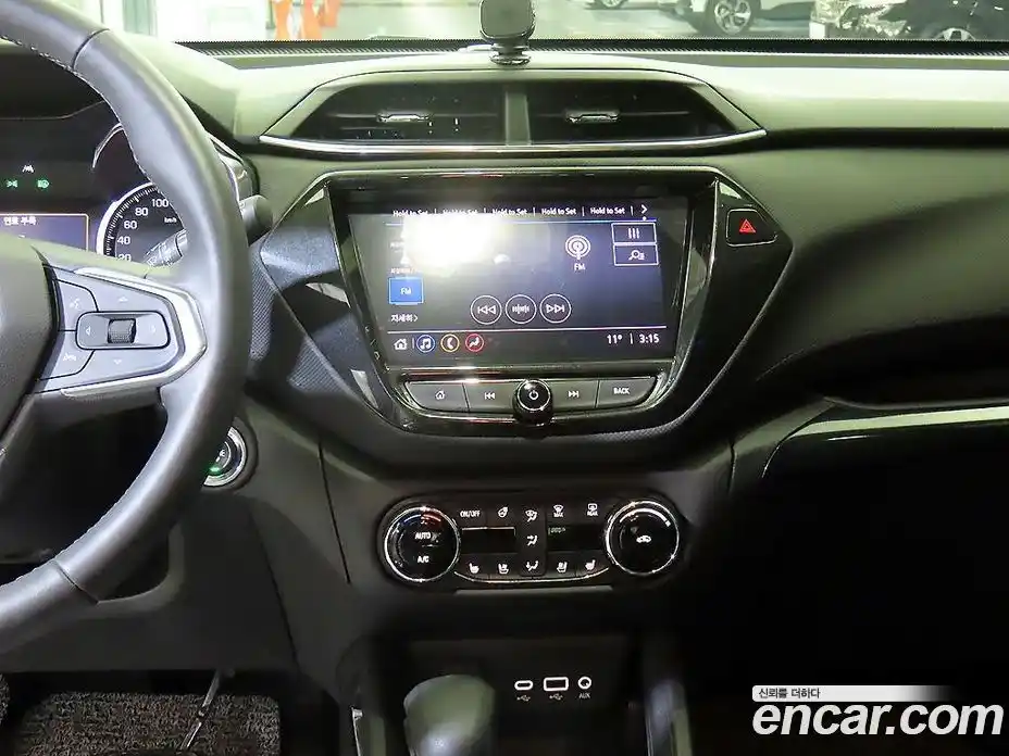 Chevrolet TrailBlazer 2022 1.3 Автомат в Москве № 975034, фото 11