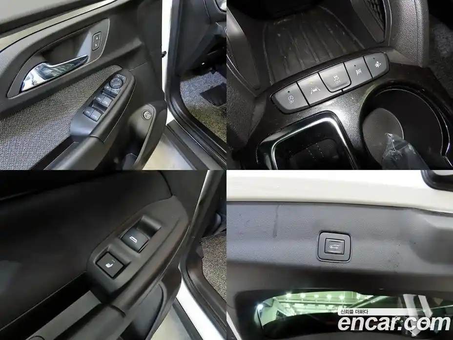 Chevrolet TrailBlazer 2022 1.3 Автомат в Москве № 975034, фото 18