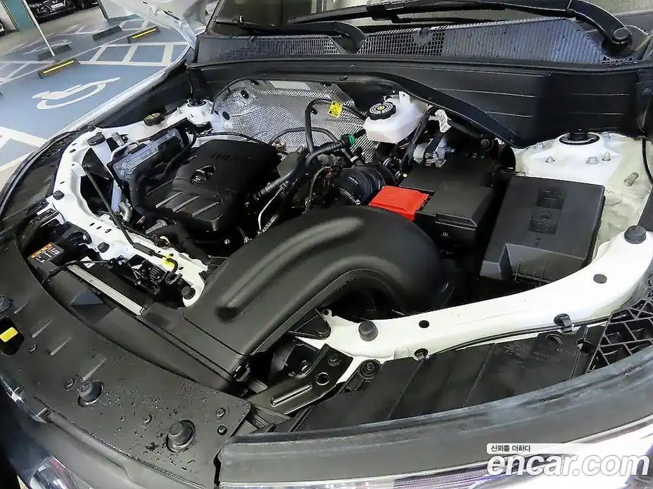 Chevrolet TrailBlazer 2022 1.3 Автомат в Москве № 975034, фото 19