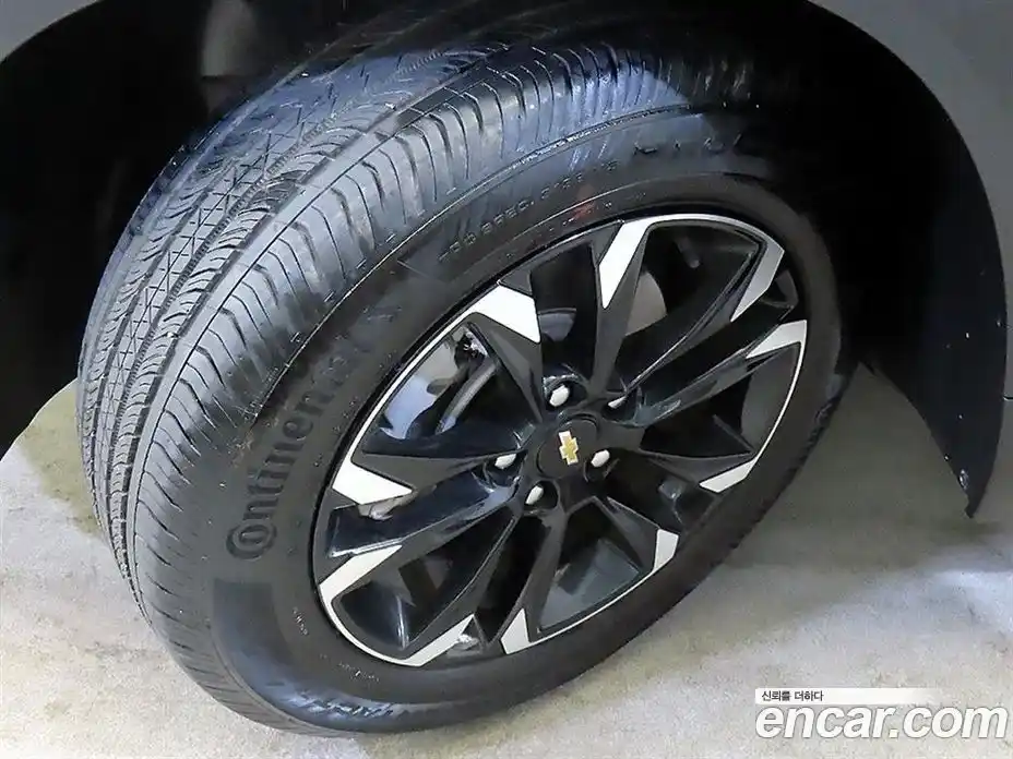 Chevrolet TrailBlazer 2022 1.3 Автомат в Москве № 975034, фото 20