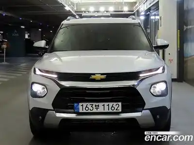 Chevrolet TrailBlazer 2022 1.3 Автомат в Москве № 975034, миниатюра 2