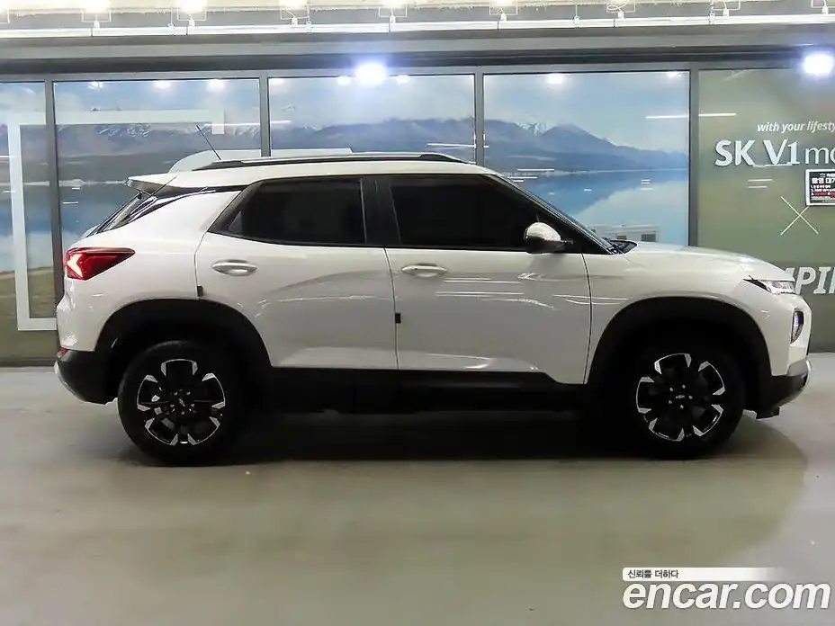 Chevrolet TrailBlazer 2022 1.3 Автомат в Москве № 975034, фото 3