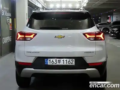 Chevrolet TrailBlazer 2022 1.3 Автомат в Москве № 975034, миниатюра 5
