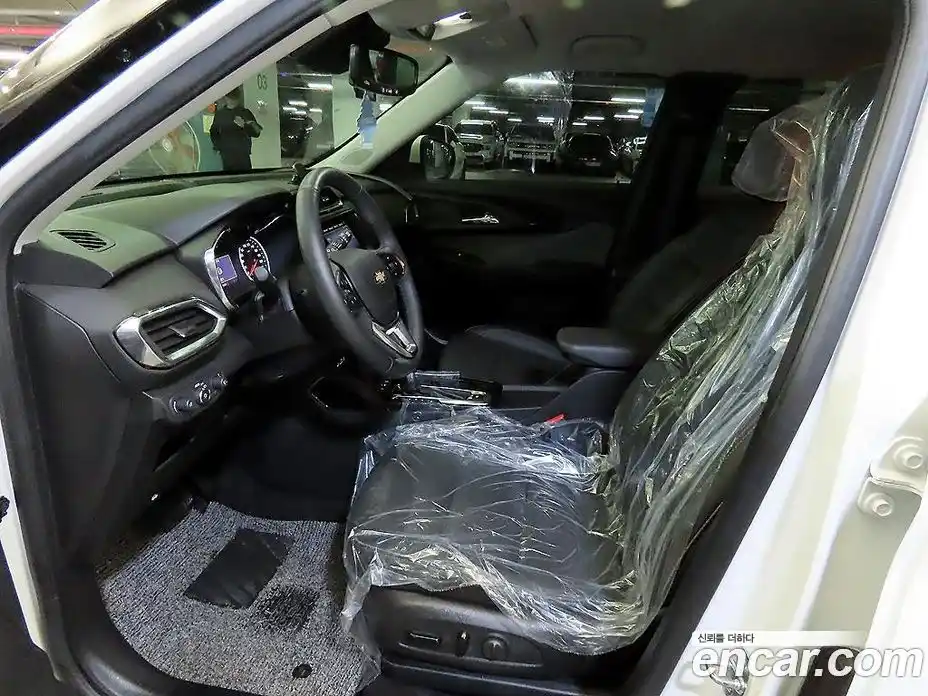 Chevrolet TrailBlazer 2022 1.3 Автомат в Москве № 975034, фото 6