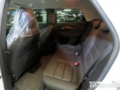 Chevrolet TrailBlazer 2022 1.3 Автомат в Москве № 975034, миниатюра 7