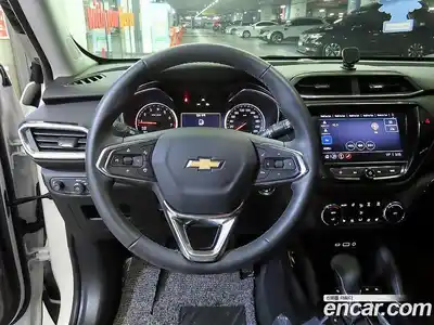 Chevrolet TrailBlazer 2022 1.3 Автомат в Москве № 975034, миниатюра 8