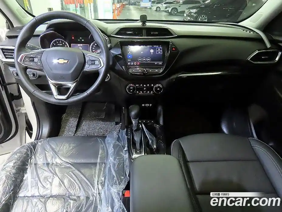 Chevrolet TrailBlazer 2022 1.3 Автомат в Москве № 975034, фото 10