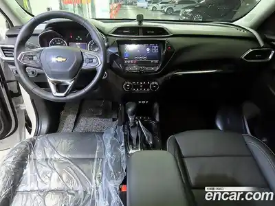 Chevrolet TrailBlazer 2022 1.3 Автомат в Москве № 975034, миниатюра 10
